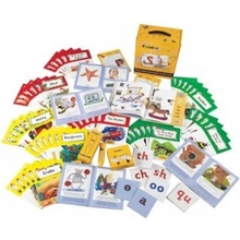Jolly Phonics Extra Personal Edition
