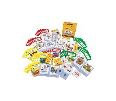 Jolly Phonics Extra Personal Edition