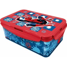 Vetro Plus Dóza plastová hermetická Spiderman 1,19 l