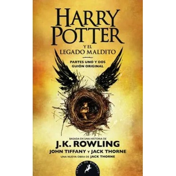 Harry Potter y el legado maldito / Harry Potter and the Cursed Child