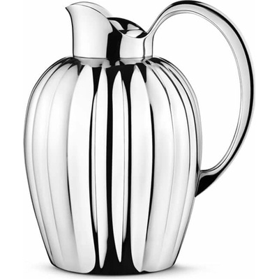 Georg Jensen Termoska na nápoje Bernadotte 1 l strieborná