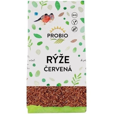 Bioharmonie červená ryža 0,5 kg