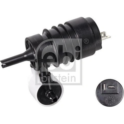 Vodní čerpadlo ostřikovače, čistění skel FEBI BILSTEIN 05568