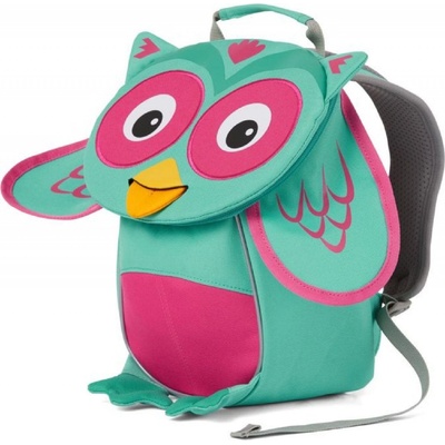 Affenzahn Olivia Owl Small turquoise