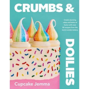 Crumbs & Doilies | Cupcake Jemma (ISBN: 9780241610848)