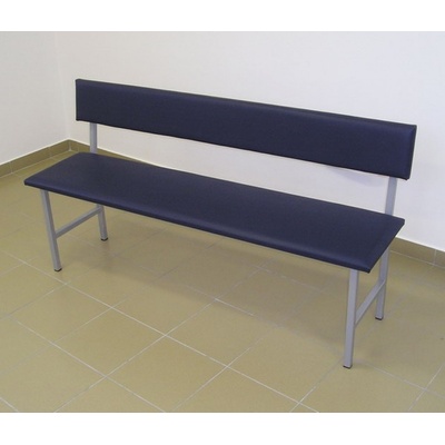 ZDRAVZAR Lavička do čakárne trojmiestna 47940