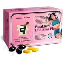 Bioaktivní Duo Slim Plus 90 tablet