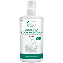 Karel Hadek Lecitinový tělový balzám LECITINIA BODY MONTANA 200 ml