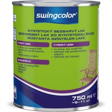 Swingcolor bezbarvý lak 750ml