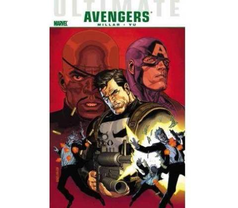 Ultimate Comics Avengers