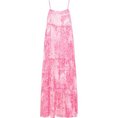 IZIA Лятна рокля розово, размер m