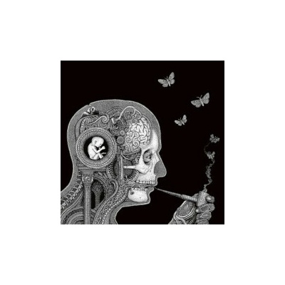 SOEN - COGNITIVE - BLACK LP