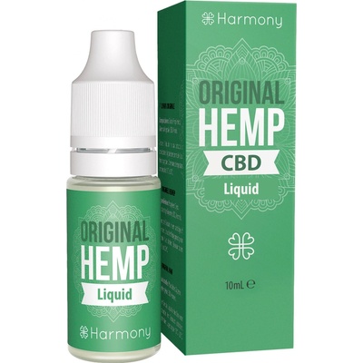 Harmony Original Hemp 10 ml 600 mg