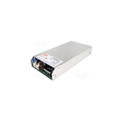 Power supply switched-mode for building in,modular 750W 87%