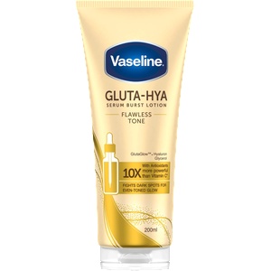 Vaseline Серум-лосион за тяло Gluta-Hya Flawless Tone, 200 ml (3090448) Лосион за тяло