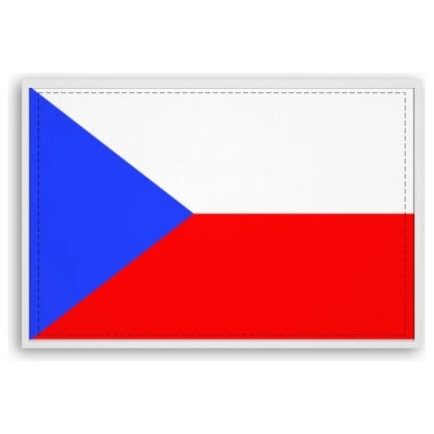 Fotoobraz 90x60 cm střední Česká republika