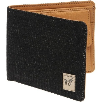 Jack and Jones Parker Cardholder Caviar