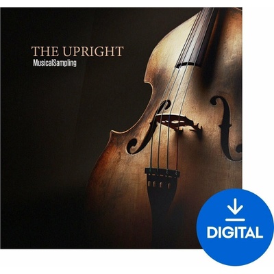 Musical Sampling The Upright (Digitálny produkt)