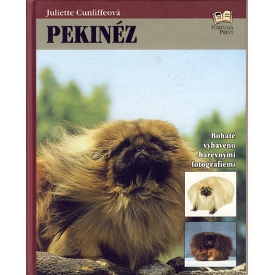Pekinéz - Juliette Cunliffeová