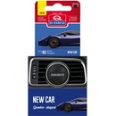 Dr. MARCUS Speaker Shaped New Car