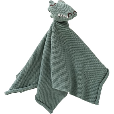 fresk Fresk: Crocodile утешител от 100% органичен памук (FR-B400-30)