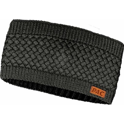PAC merino total black