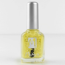 Moyra Nail Care Gel olejček na nechty Pineapple 12 ml