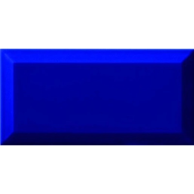 Ribesalbes Chic Colors CHICC1453 10 x 20 cm azul bisel lesk 1 m²
