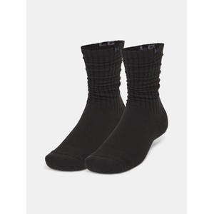 Under Armour Унисекс чорапи Under Armour Sportswear Ctn Scrunch Crew-BLK Under Armour | Cheren | МЪЖЕ | L