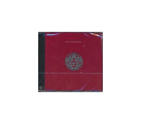 Discipline King Crimson CD