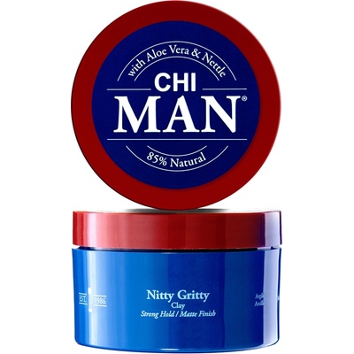 Farouk Systems Farouk System CHI Man Nitty Gritty Clay 85 g