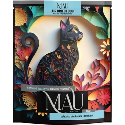 MAU Air dried Tuna with octopus and olives 700 g