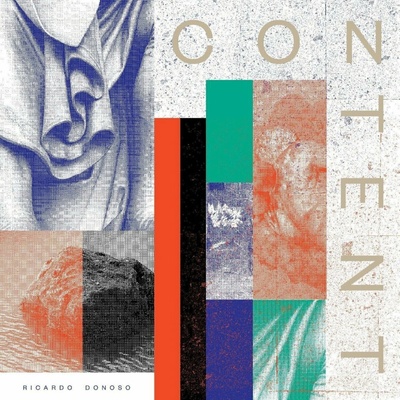Ricardo Donoso - Content LTD CLR LP