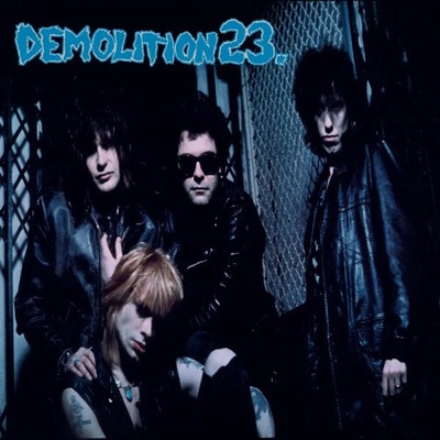 Demolition 23. - Demolition 23. LP