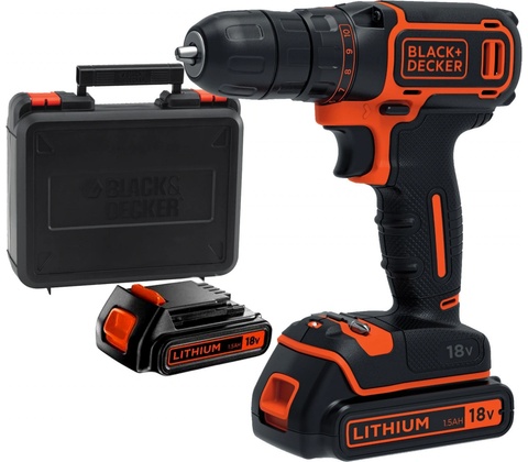 Black & Decker BDCDC18KB