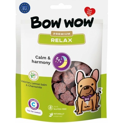 Bow Wow poch. Relax 60 g