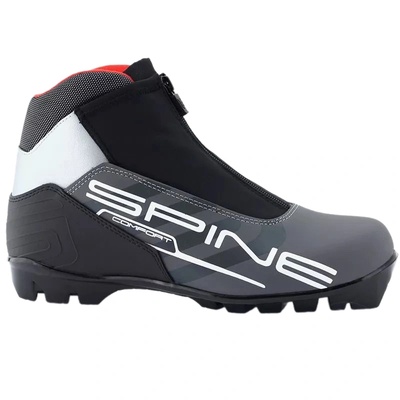 Spine Comfort NNN grey/black EU 45
