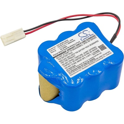 Cameron Sino Батерия за Zepter LMG-310. Zepter 9P-130, 3000mAh, Ni-MH (CS-ZPM310VX)