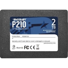 Patriot P210 2.5 2TB SATA3 (P210S2TB25)