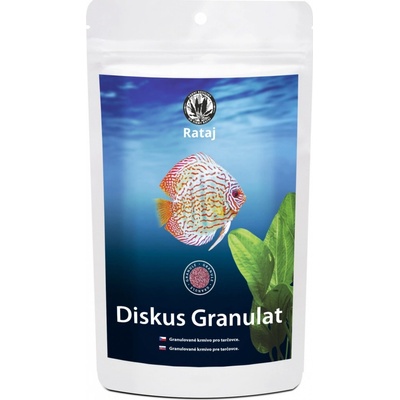 Rataj Diskus Granulat 100 ml