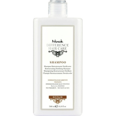 Nook Difference Hair Care Leniderm šampon 500 ml