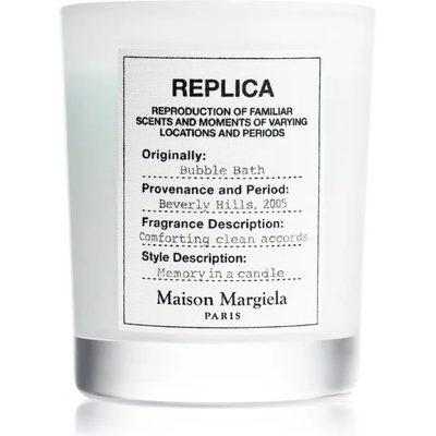 Maison Margiela REPLICA Bubble Bath ароматна свещ 165 гр