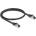 Delock RJ45 мрежов кабел Cat. 8.1 S/FTP 0, 5 m черен