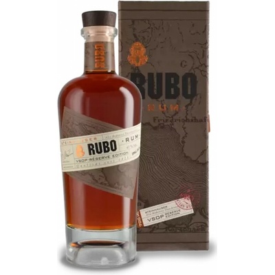 Rubo VSOP Reserve 41% 0,7 l (karton)