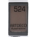 Artdeco Eyeshadow Matt očné tiene 524 matt Dark Grey Mocha 0,8 g