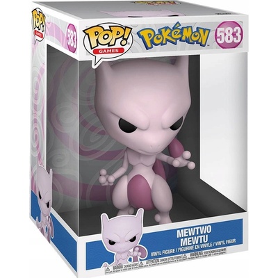Funko POP! Pokémon Mewtwo 9 cm