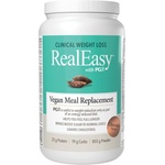 Natural Factors Vegan Real Easy с PGX [855 грама] Шоколад