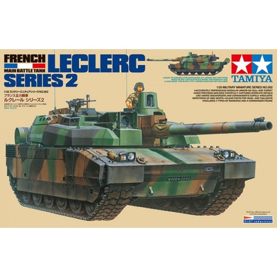 Tamiya Leclerc Series 2 French Main Battle Tank 1:35