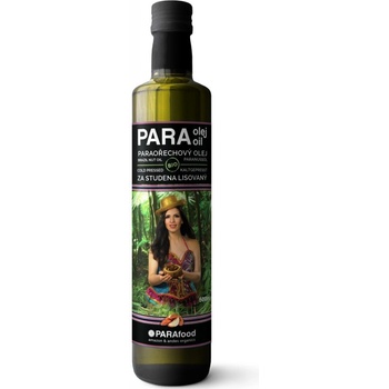 Parafood Para ořechový olej 500 ml