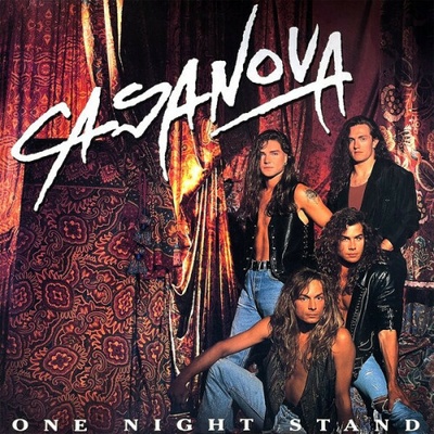 Casanova - One Night Stand CD